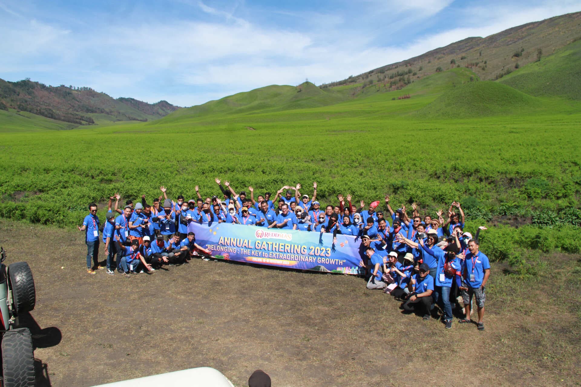 Annual Gathering Bromo Tour 2023