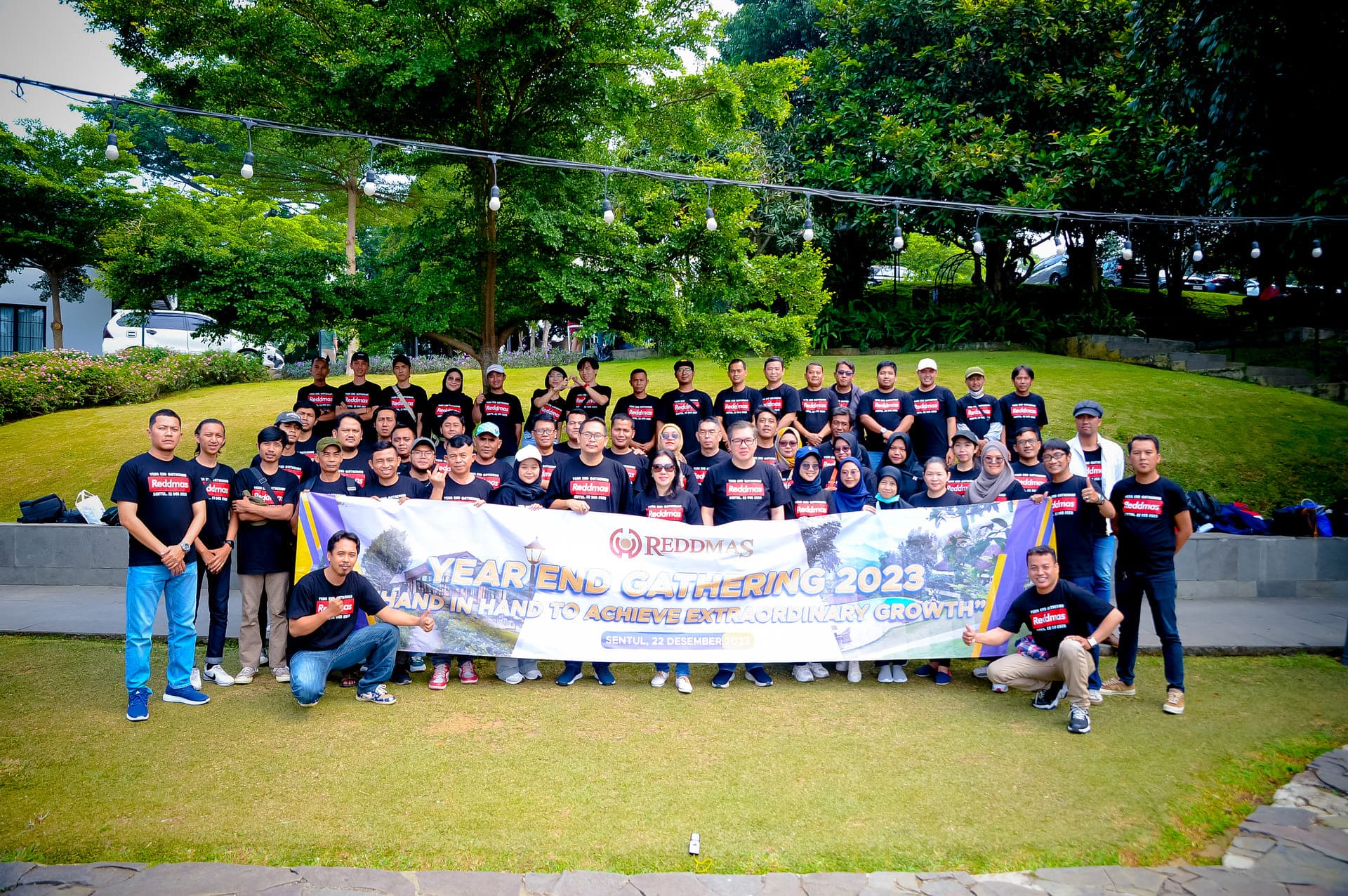 Annual Gathering Sentul Tour 2023